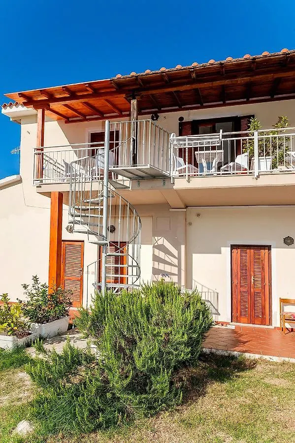 Hotel apartamentowy Stella Marina Budoni