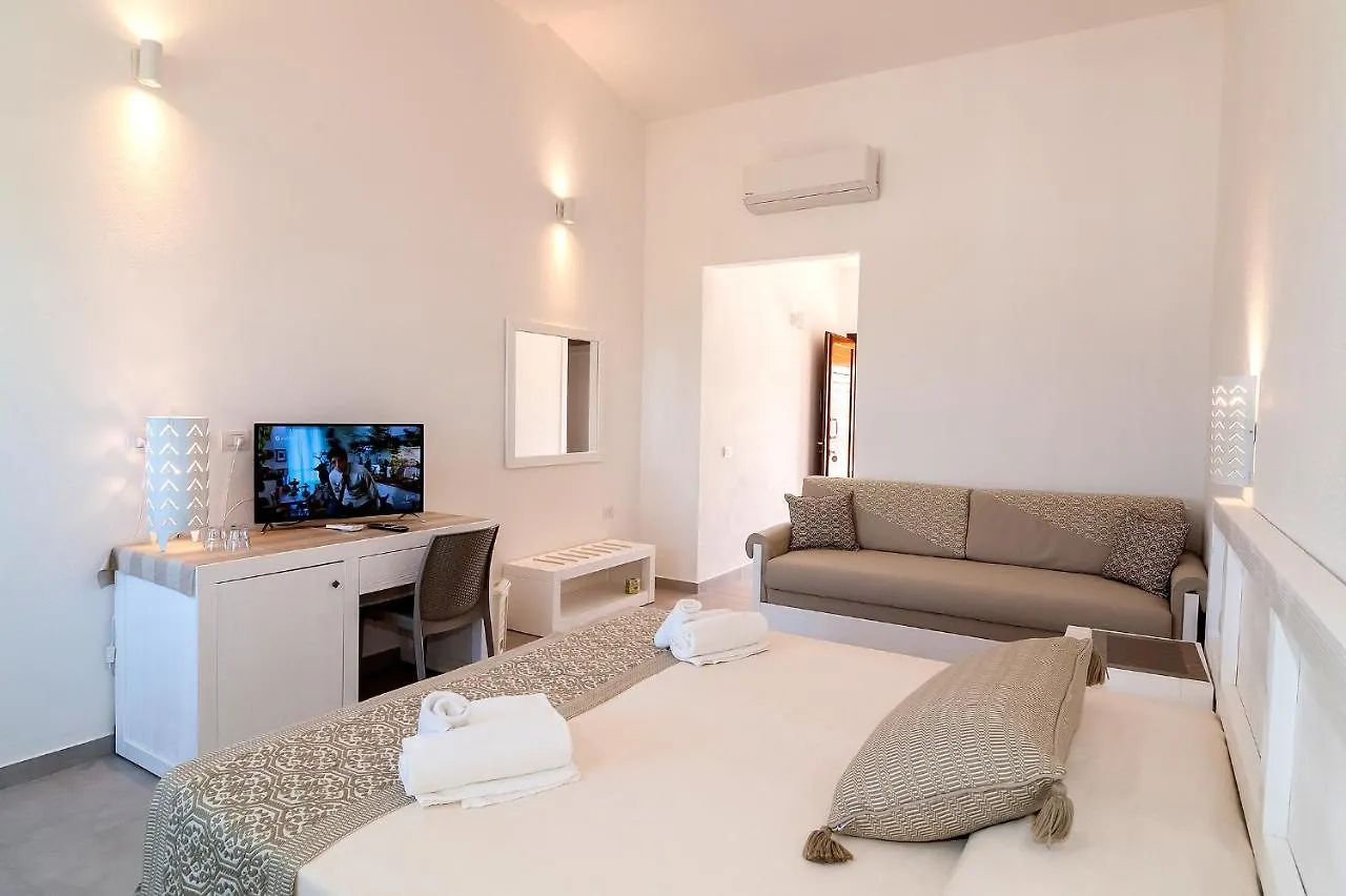 Hotel apartamentowy Stella Marina Budoni