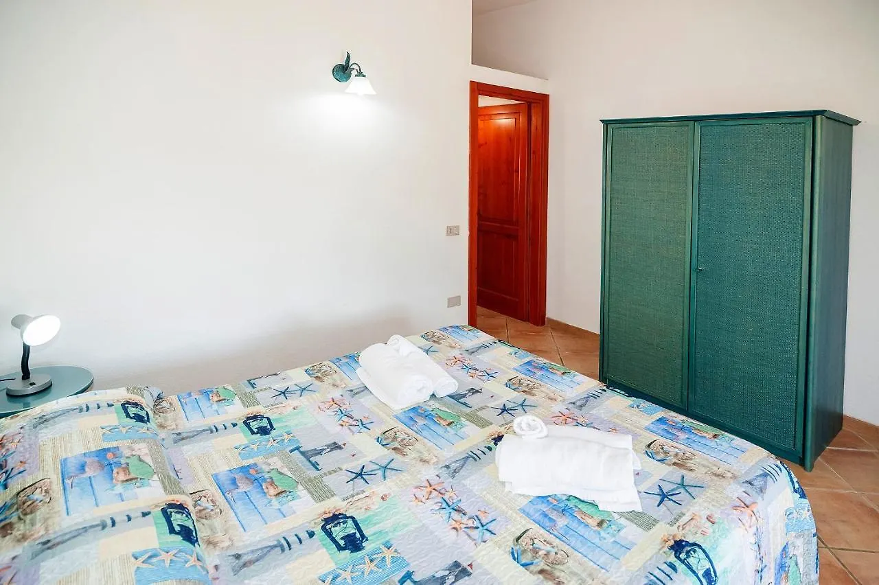Hotel apartamentowy Stella Marina Budoni