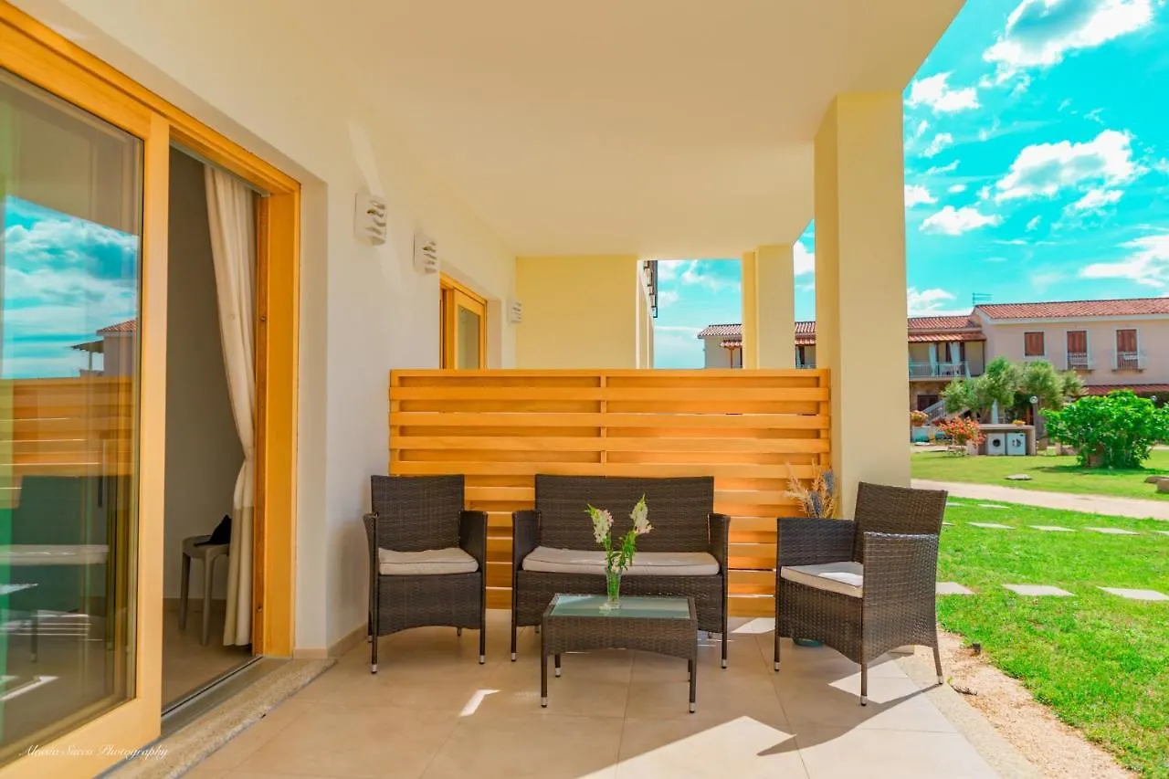 Hotel apartamentowy Stella Marina Budoni