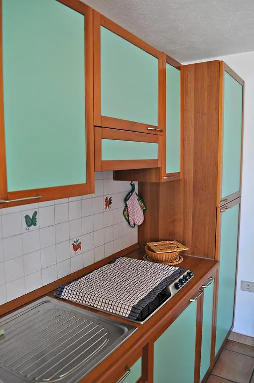Stella Marina Budoni Hotel apartamentowy