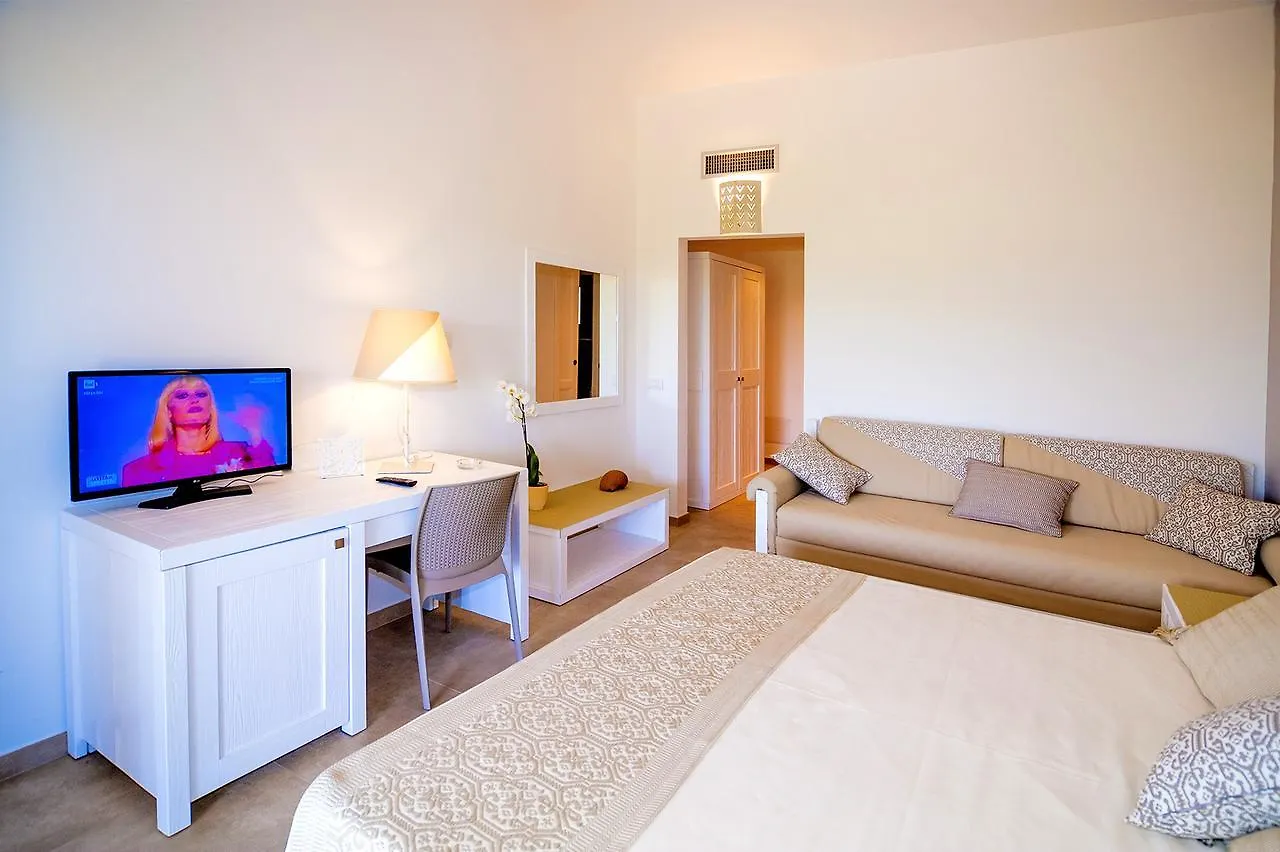 Stella Marina Budoni Hotel apartamentowy