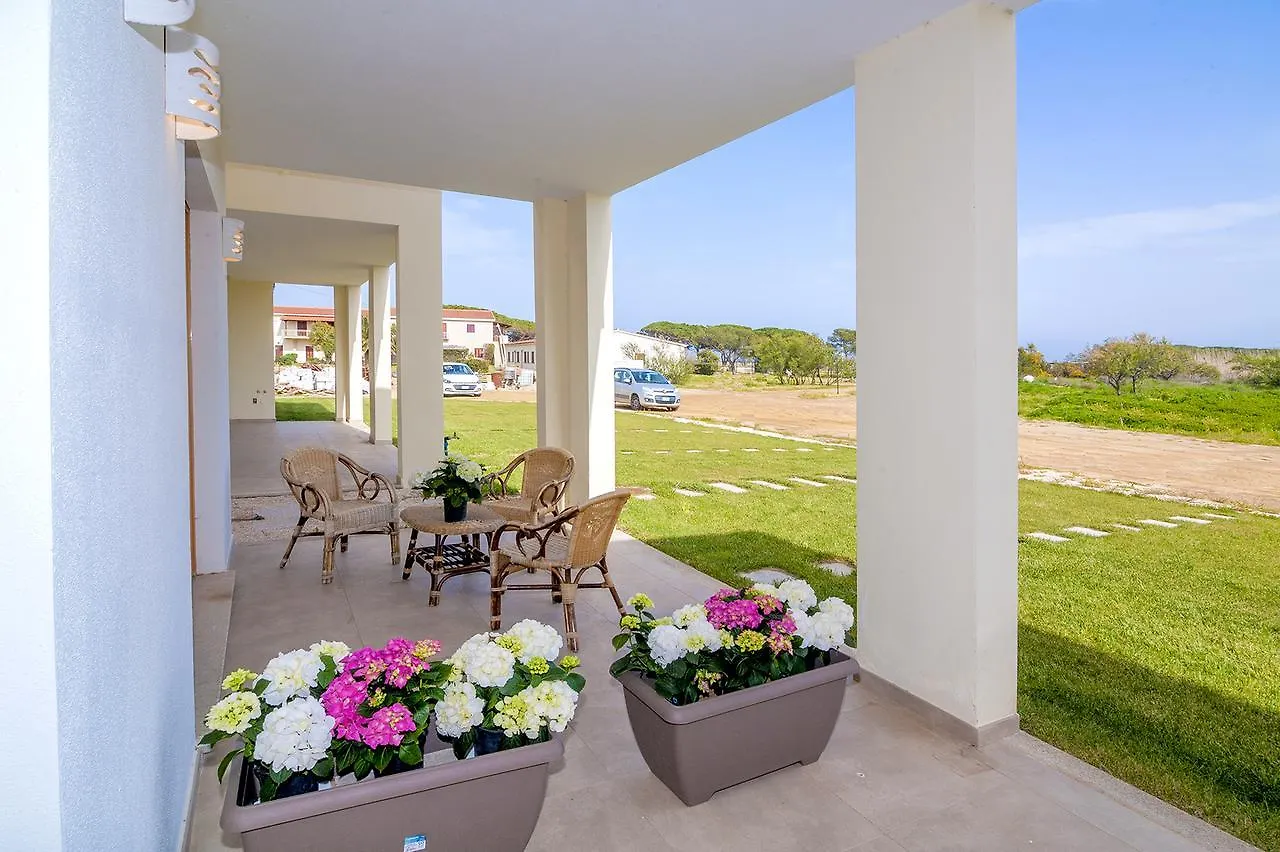 Stella Marina Budoni Hotel apartamentowy