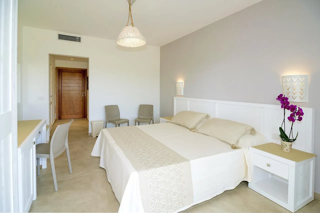 Hotel apartamentowy Stella Marina Budoni