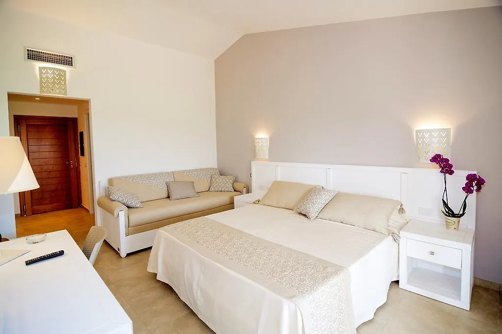 Stella Marina Budoni Hotel apartamentowy