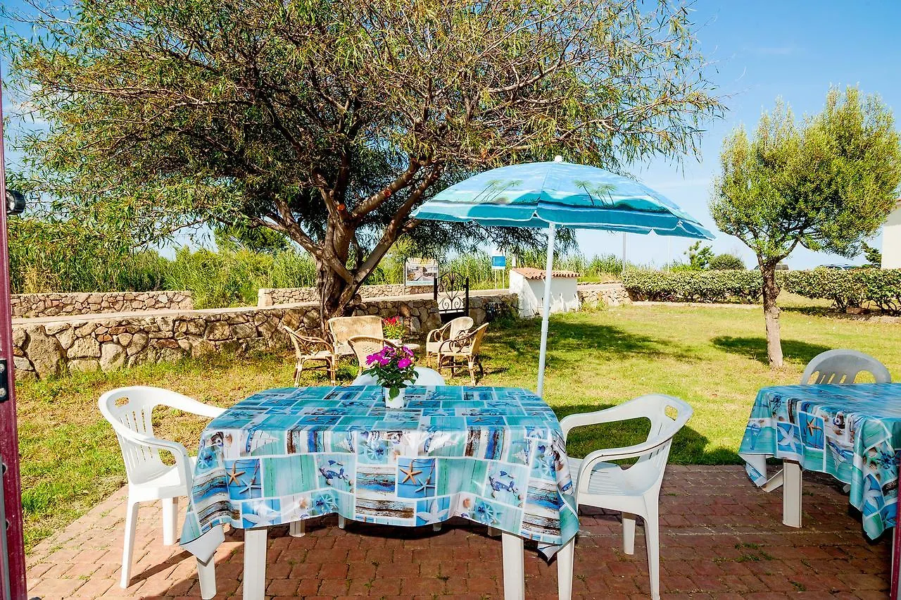 Stella Marina Budoni Hotel apartamentowy