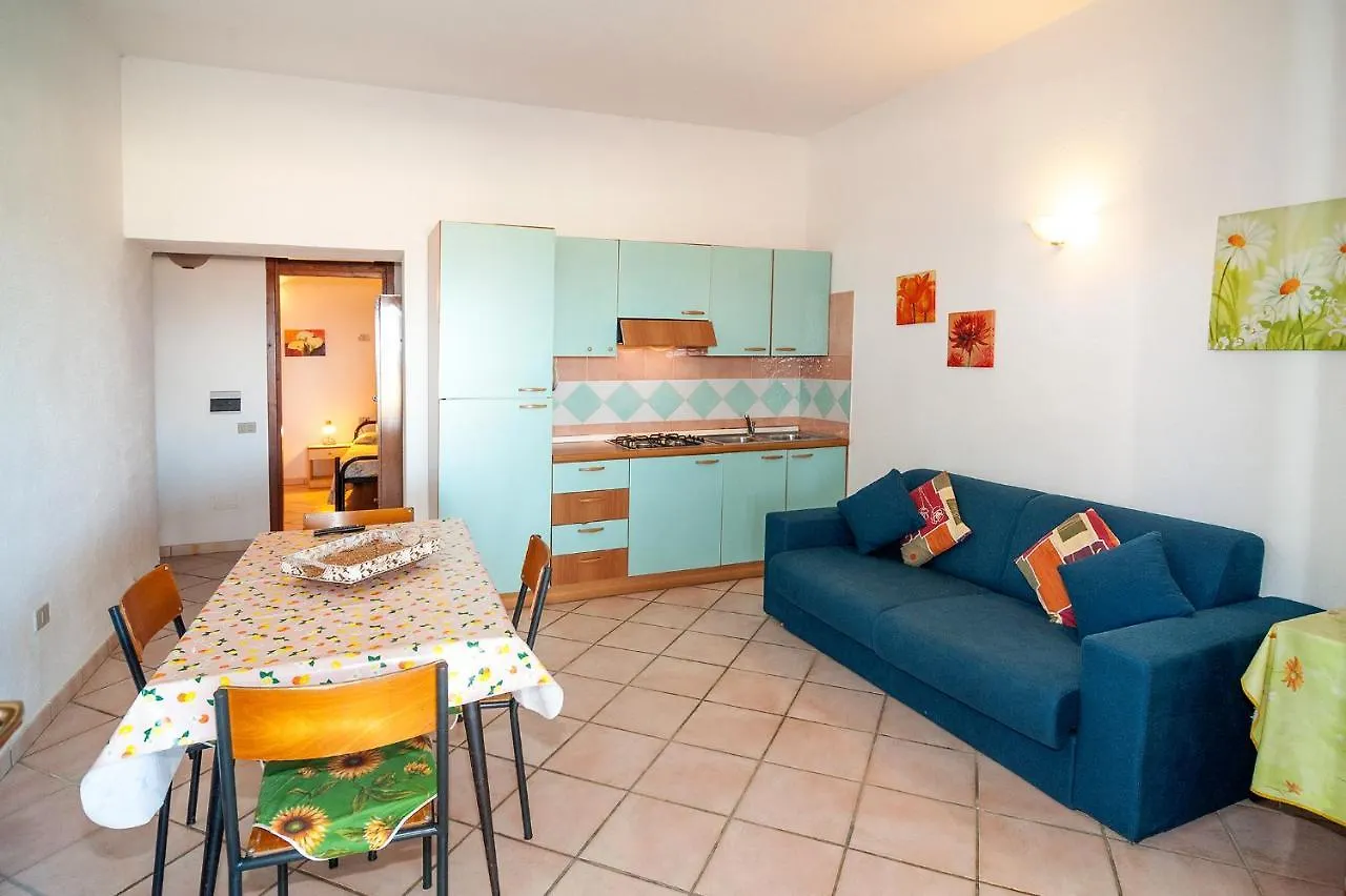 Stella Marina Budoni Hotel apartamentowy