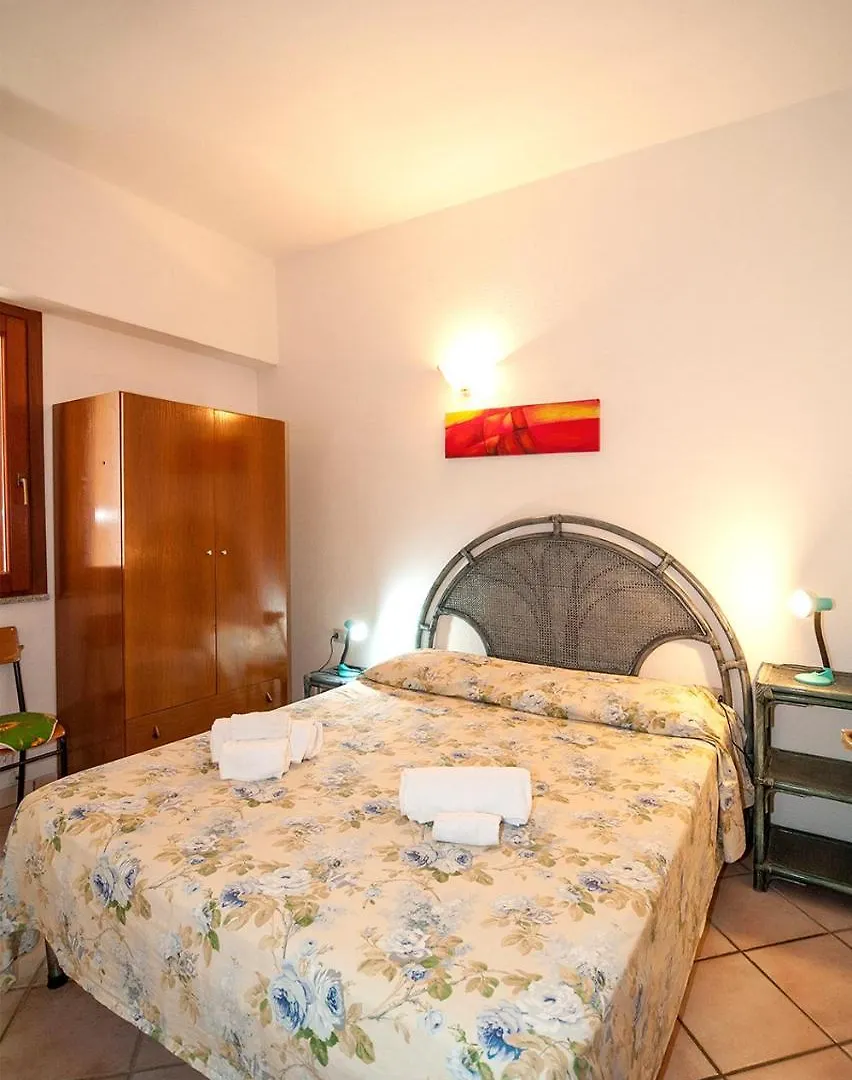 Hotel apartamentowy Stella Marina Budoni