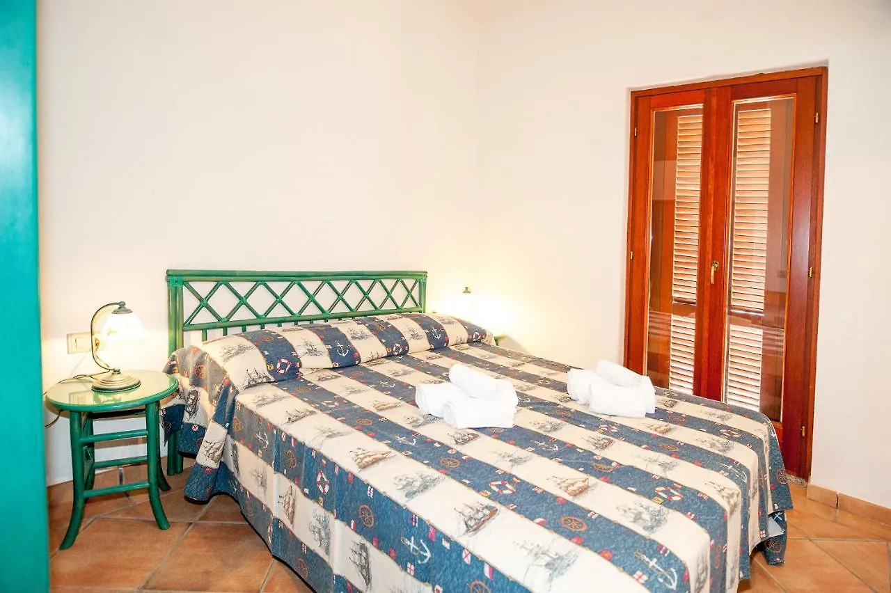 Hotel apartamentowy Stella Marina Budoni