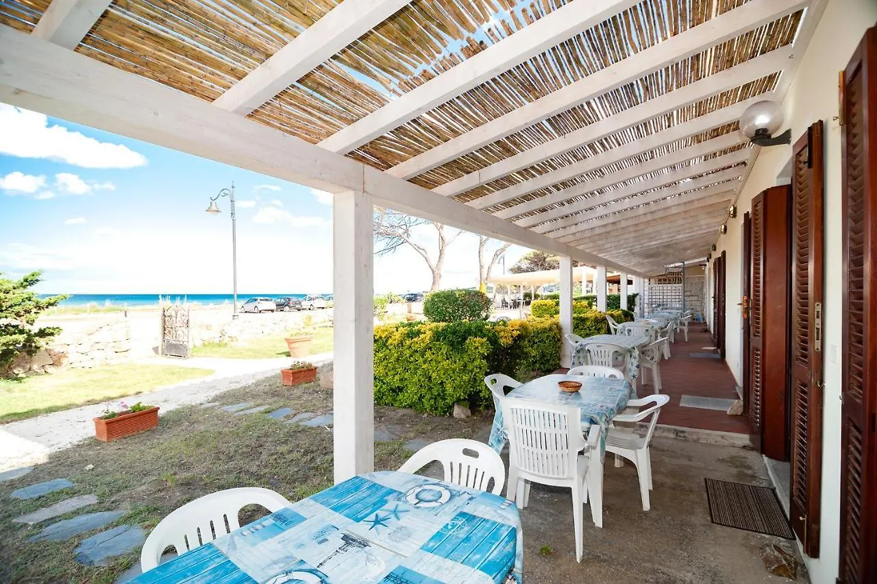 Stella Marina Budoni Hotel apartamentowy