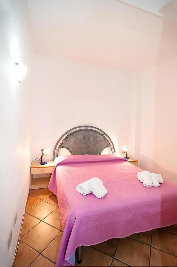 Aparthotel Stella Marina Budoni Italië