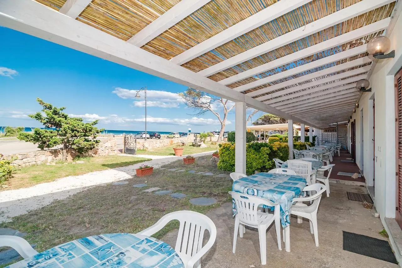 Hotel apartamentowy Stella Marina Budoni
